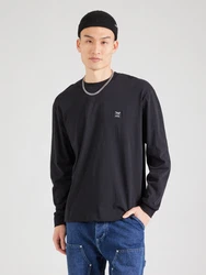 Iriedaily Shirt 'Heavy Flag' schwarz
