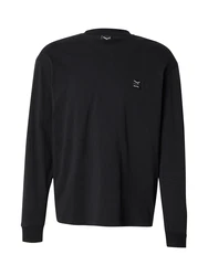 Iriedaily Shirt 'Heavy Flag' schwarz