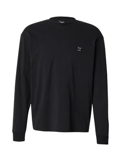 Iriedaily Shirt 'Heavy Flag' schwarz