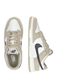 Nike Sportswear Sneaker 'DUNK' kitt/schwarz/weiß