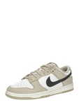 Nike Sportswear Sneaker 'DUNK' kitt/schwarz/weiß