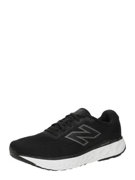 Laufschuh 'Evoz' dunkelgrau / schwarz
