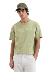 Marc O'Polo T-Shirt pastellgrn
