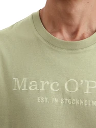 Marc O'Polo T-Shirt pastellgrn