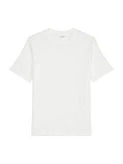 Marc O'Polo T-Shirt DENIM Weiß/Creme Marc O'Polo T-Shirt DENIM Weiß/Creme