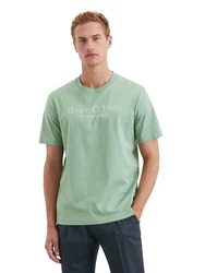 Marc O'Polo T-Shirt pastellgrn/hellgrn