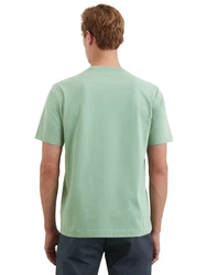 Marc O'Polo T-Shirt pastellgrn/hellgrn