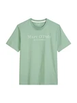 Marc O'Polo T-Shirt pastellgrn/hellgrn