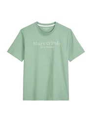 Marc O'Polo T-Shirt pastellgrn/hellgrn