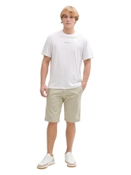 TOM TAILOR DENIM Shorts ecru