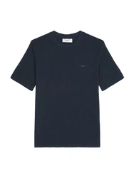 Marc O'Polo T-Shirt DENIM nachtblau