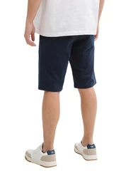 TOM TAILOR DENIM Shorts dunkelblau