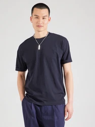 DRYKORN T-Shirt 'THILO 10' dunkelblau