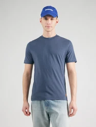 Key Largo T-Shirt 'BUTTER' saphir