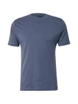 Key Largo T-Shirt 'BUTTER' saphir
