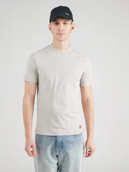 Key Largo T-Shirt 'BUTTER' grau