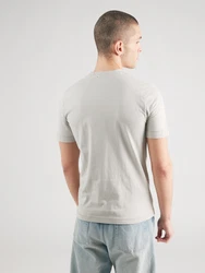 Key Largo T-Shirt 'BUTTER' grau
