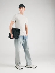 Key Largo T-Shirt 'BUTTER' grau