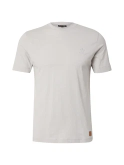 Key Largo T-Shirt 'BUTTER' grau