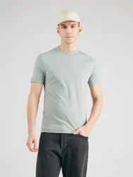 Key Largo T-Shirt 'BUTTER' pastellgrün