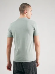 Key Largo T-Shirt 'BUTTER' pastellgrün
