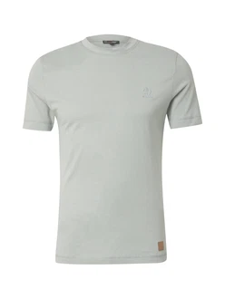 Key Largo T-Shirt 'BUTTER' pastellgrün