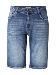 Shorts 'CALIFORNIA' blue denim