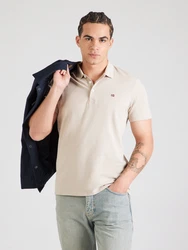 Napapijri Poloshirt Ealis hellgrau