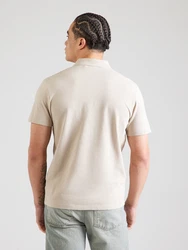 Napapijri Poloshirt Ealis hellgrau