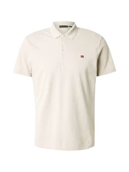 Napapijri Poloshirt Ealis hellgrau