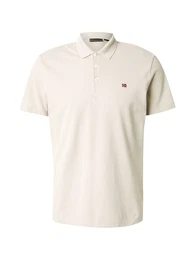 Poloshirt 'EALIS' hellgrau