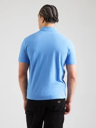 Napapijri T-Shirt 'AYLMER' azur/rot/weiß