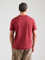 NAPAPIJRI T-Shirt S-LARI marine/rot/weiß