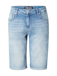 Shorts 'CALIFORNIA' blue denim