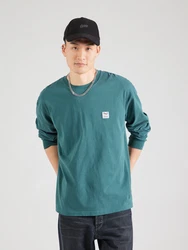 Iriedaily Shirt 'Heavy Flag' petrol