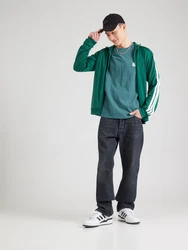 Iriedaily Shirt 'Heavy Flag' petrol