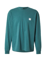 Iriedaily Shirt 'Heavy Flag' petrol