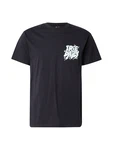 Iriedaily T-Shirt mint/schwarz