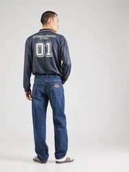 WRANGLER Jeans 'FRONTIER' blau