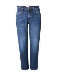WRANGLER Jeans 'FRONTIER' blau