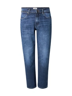 WRANGLER Jeans 'FRONTIER' blau