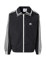 Jacke schwarz / wei