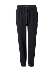 Abercrombie & Fitch Hose 'CLASSIC' hellgrau/schwarz