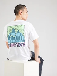 Element T-Shirt Joint Texture Weiß/Creme/Blau/Weiß/Creme/Blau/Weiß/Creme/Blau/Weiß/Creme/Blau/Weiß/Creme/Blau/Weiß/Creme/Blau/Weiß/Creme/Blau/Weiß/Creme/Blau/Weiß/Creme/Blau/Weiß/Creme/Blau/Weiß/Creme/Blau/Weiß/Creme/Blau/Weiß/Creme/Blau/Weiß/Creme/Blau/Weiß/Creme/Blau/Weiß/Creme/Blau/Weiß/Creme/Blau/Weiß/Creme/Blau