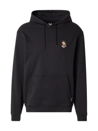 Sweatshirt 'Differ Normal' azur / curry / fuchsia / schwarz