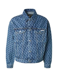Jacke '90S' blue denim / hellblau