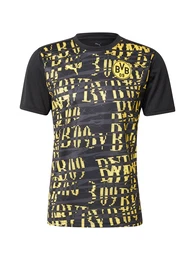 Trikot 'Borussia Dortmund 24/25 Pre-Match' goldgelb / dunkelgrau / schwarz