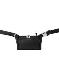 Grteltasche 'MILANO' schwarz