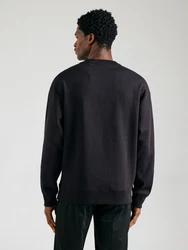 HUGO Sweatshirt Dettil schwarz