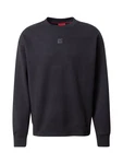 HUGO Sweatshirt Dettil schwarz